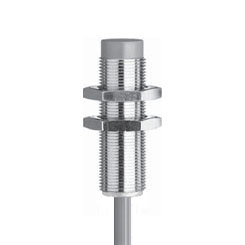 M12 cylindrical short flush inductive proximity switch