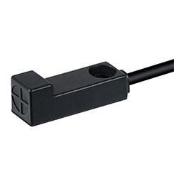 YHSN02 small square forward inductive proximity switch