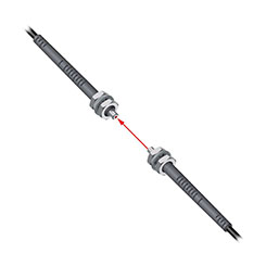 Common optical fiber sensor