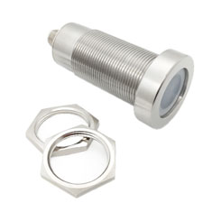 Corrosion resistant series ultrasonic sensor