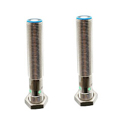 M12 straight head series ultrasonic sensor
